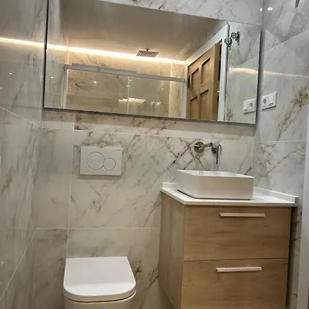 Apartament Deluxe Casco Viejo Bilbao