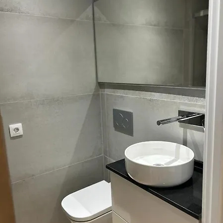 Deluxe Casco Viejo דירה בילבאו