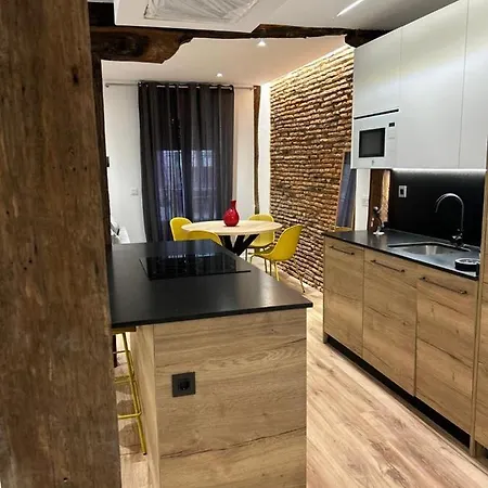 Deluxe Casco Viejo * בילבאו