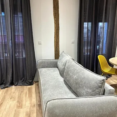 Deluxe Casco Viejo דירה