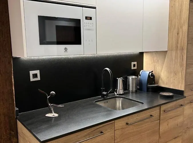 Deluxe Casco Viejo Lägenhet