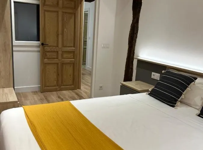 Deluxe Casco Viejo Apartment Bilbao