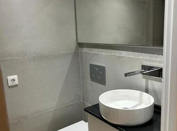 Deluxe Casco Viejo Lägenhet Bilbao