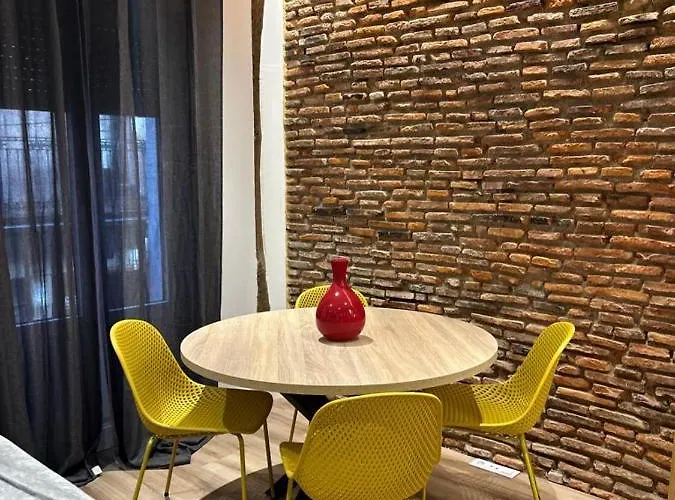 Lägenhet Deluxe Casco Viejo *