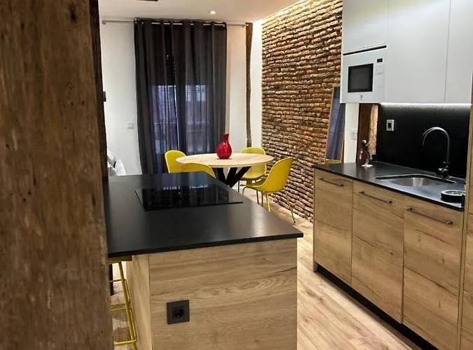 Deluxe Casco Viejo * Bilbao