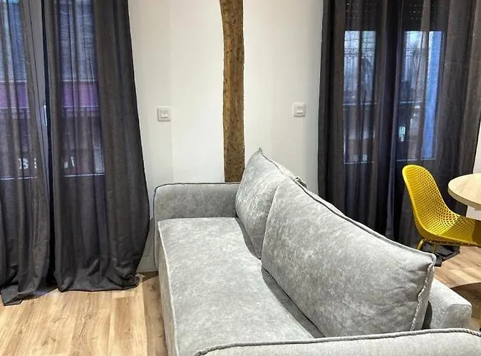 Deluxe Casco Viejo Lägenhet