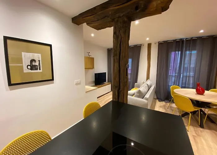 Deluxe Casco Viejo Bilbao