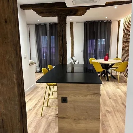 Deluxe Casco Viejo Бильбао