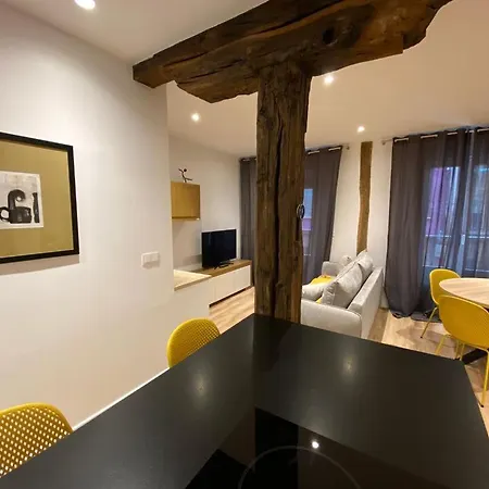 Deluxe Casco Viejo Бильбао