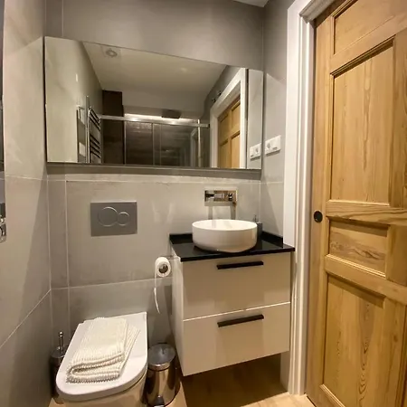 Апартаменты Deluxe Casco Viejo