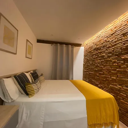 Апартаменты Deluxe Casco Viejo